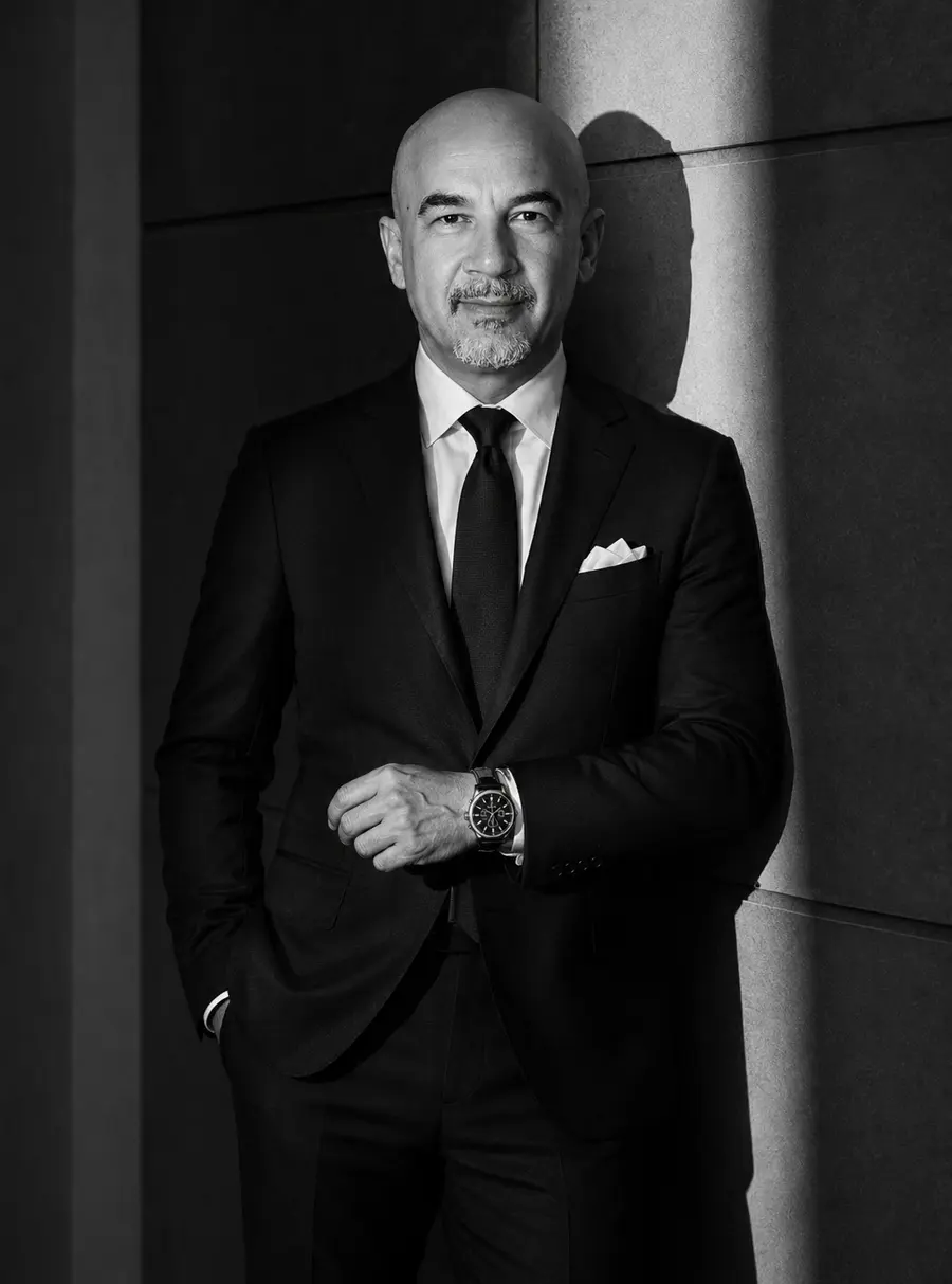 QCT Studio founder Teyfik Gökdemir